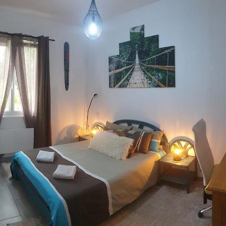 Chambre Cosy Entre Mer Et Montagne Ascain Ngoại thất bức ảnh