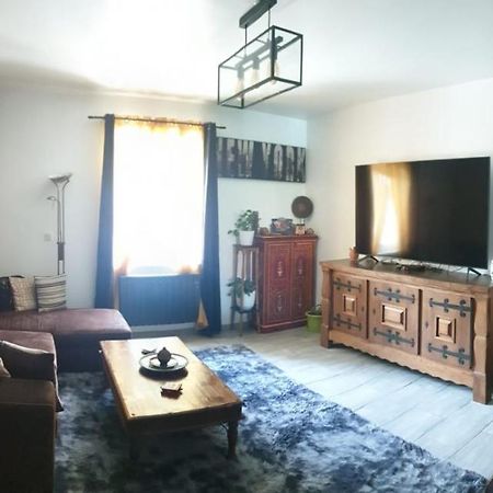 Chambre Cosy Entre Mer Et Montagne Ascain Ngoại thất bức ảnh
