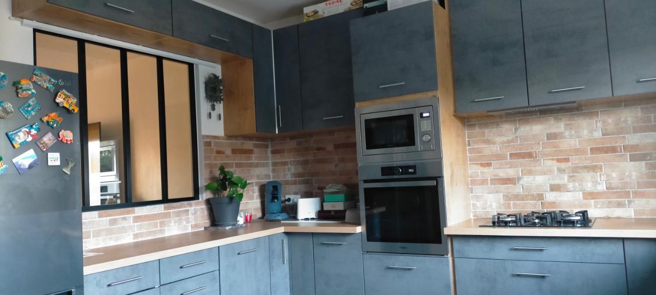 Chambre Cosy Entre Mer Et Montagne Ascain Ngoại thất bức ảnh