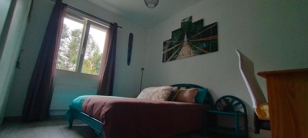 Chambre Cosy Entre Mer Et Montagne Ascain Ngoại thất bức ảnh
