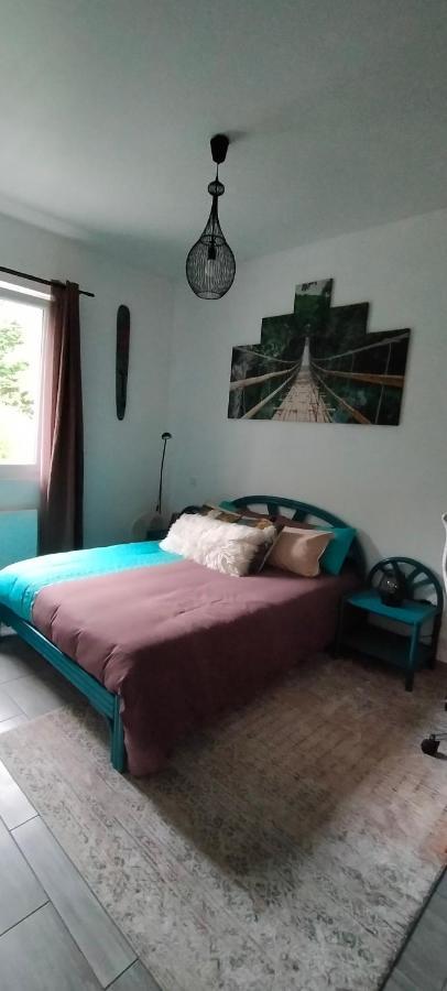 Chambre Cosy Entre Mer Et Montagne Ascain Ngoại thất bức ảnh