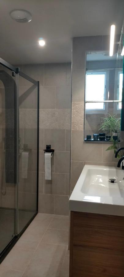Chambre Cosy Entre Mer Et Montagne Ascain Ngoại thất bức ảnh