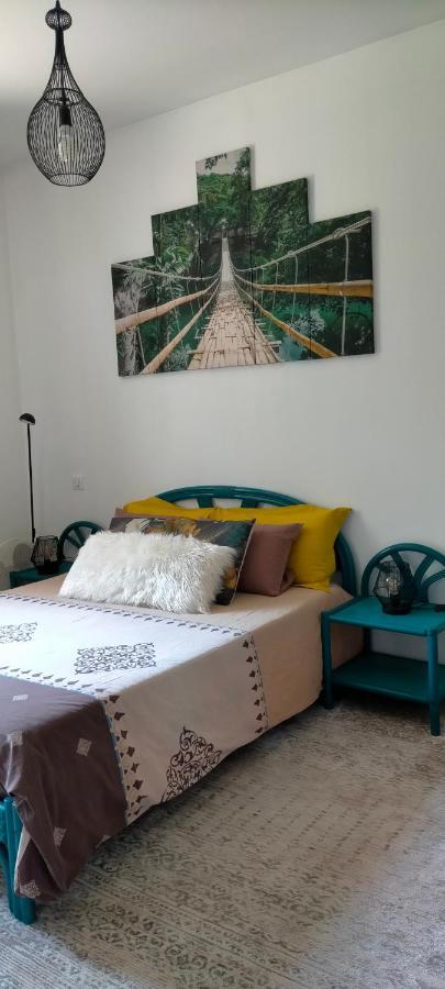 Chambre Cosy Entre Mer Et Montagne Ascain Ngoại thất bức ảnh