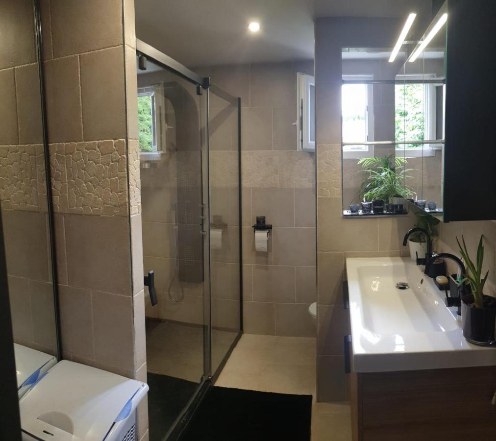 Chambre Cosy Entre Mer Et Montagne Ascain Ngoại thất bức ảnh