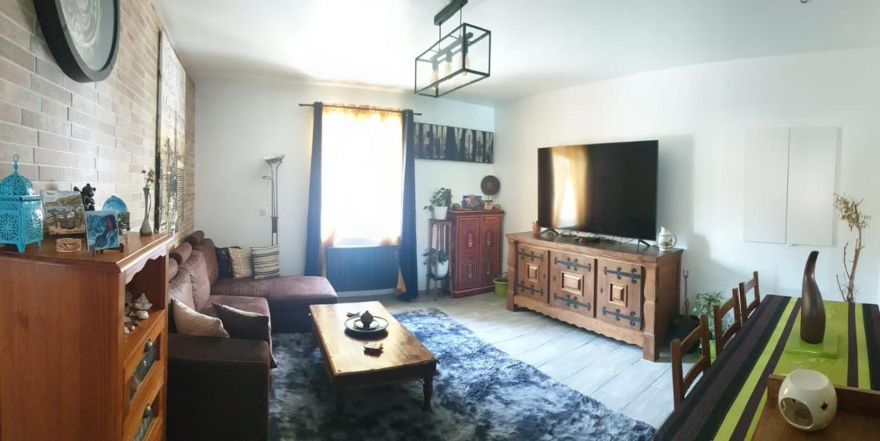 Chambre Cosy Entre Mer Et Montagne Ascain Ngoại thất bức ảnh