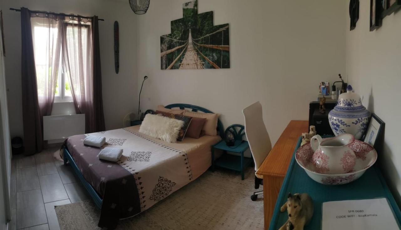 Chambre Cosy Entre Mer Et Montagne Ascain Ngoại thất bức ảnh