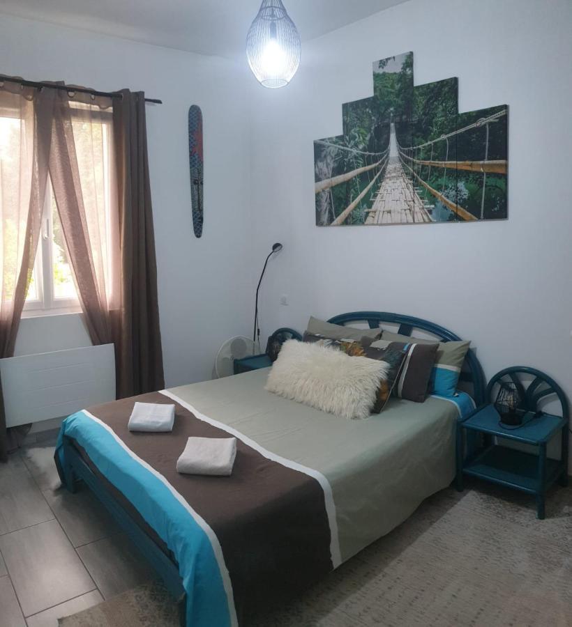 Chambre Cosy Entre Mer Et Montagne Ascain Ngoại thất bức ảnh